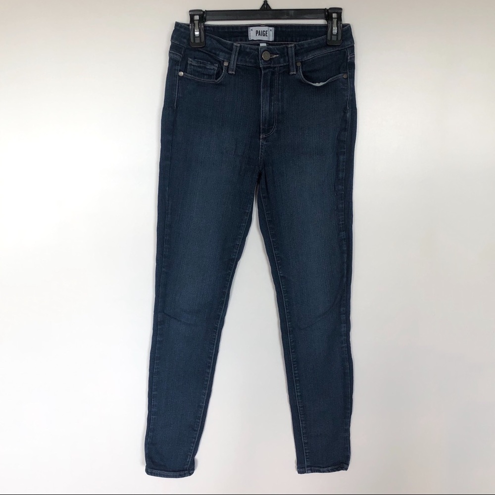 Paige Hoxton Ultra Skinny Jeans